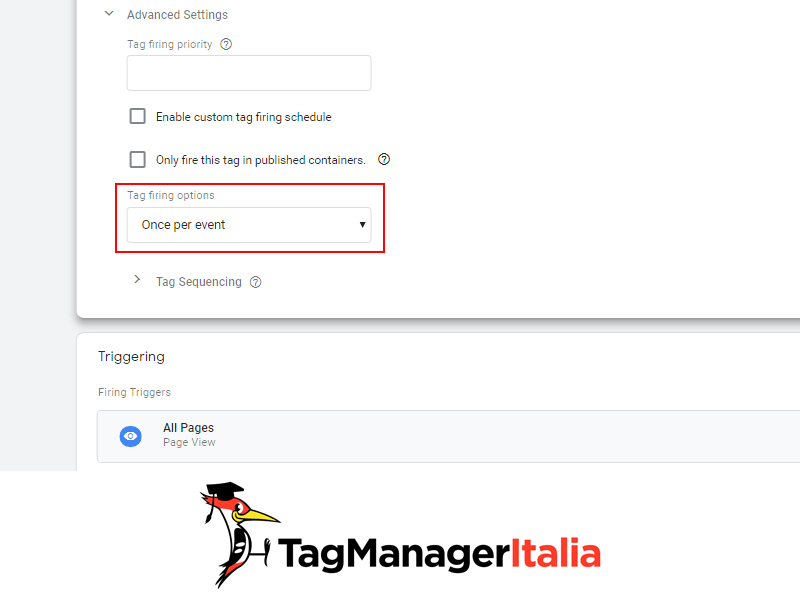 dettagli tag html personalizzato google tag manager dettagli tag html personalizzato google tag manager