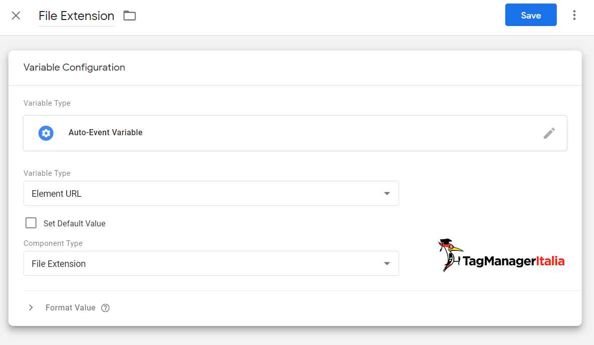 file extension variable with google tag manager file extension variable with google tag manager