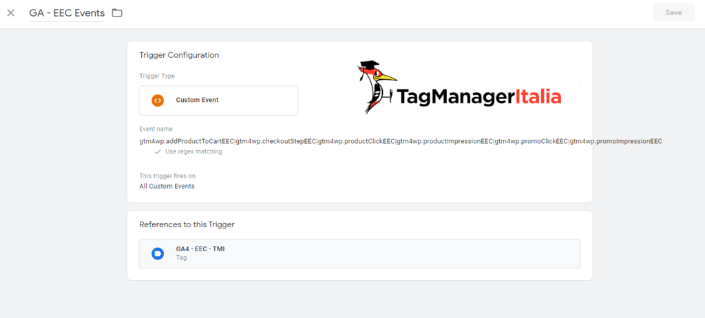 GA EEC Events for Google Analytics 4 by Google Tag Manager GA EEC Events for Google Analytics 4 by Google Tag Manager