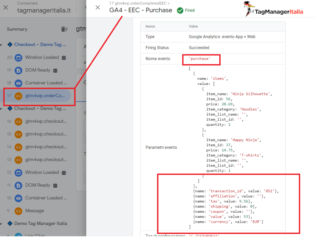 debug google analytics 4 purchase with google tag manager debug google analytics 4 purchase with google tag manager