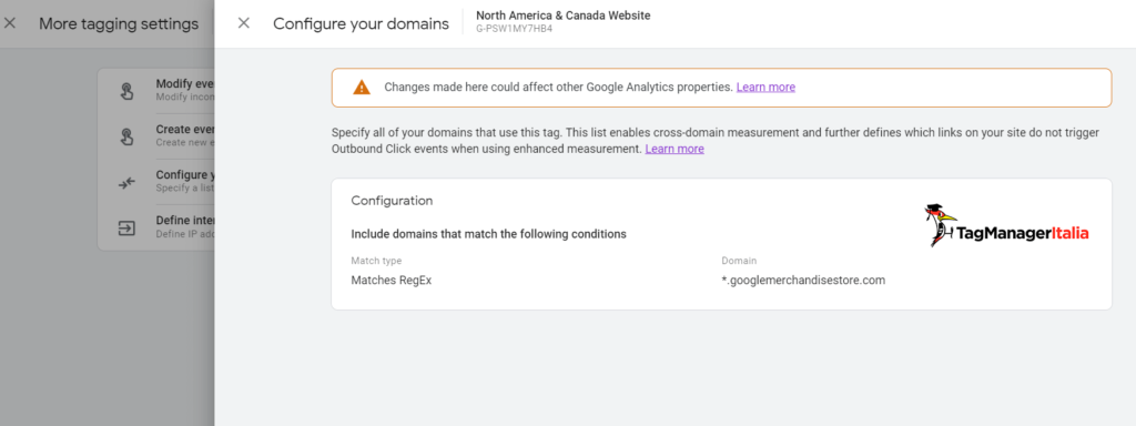 cross domain google analytics 4 cross domain google analytics 4