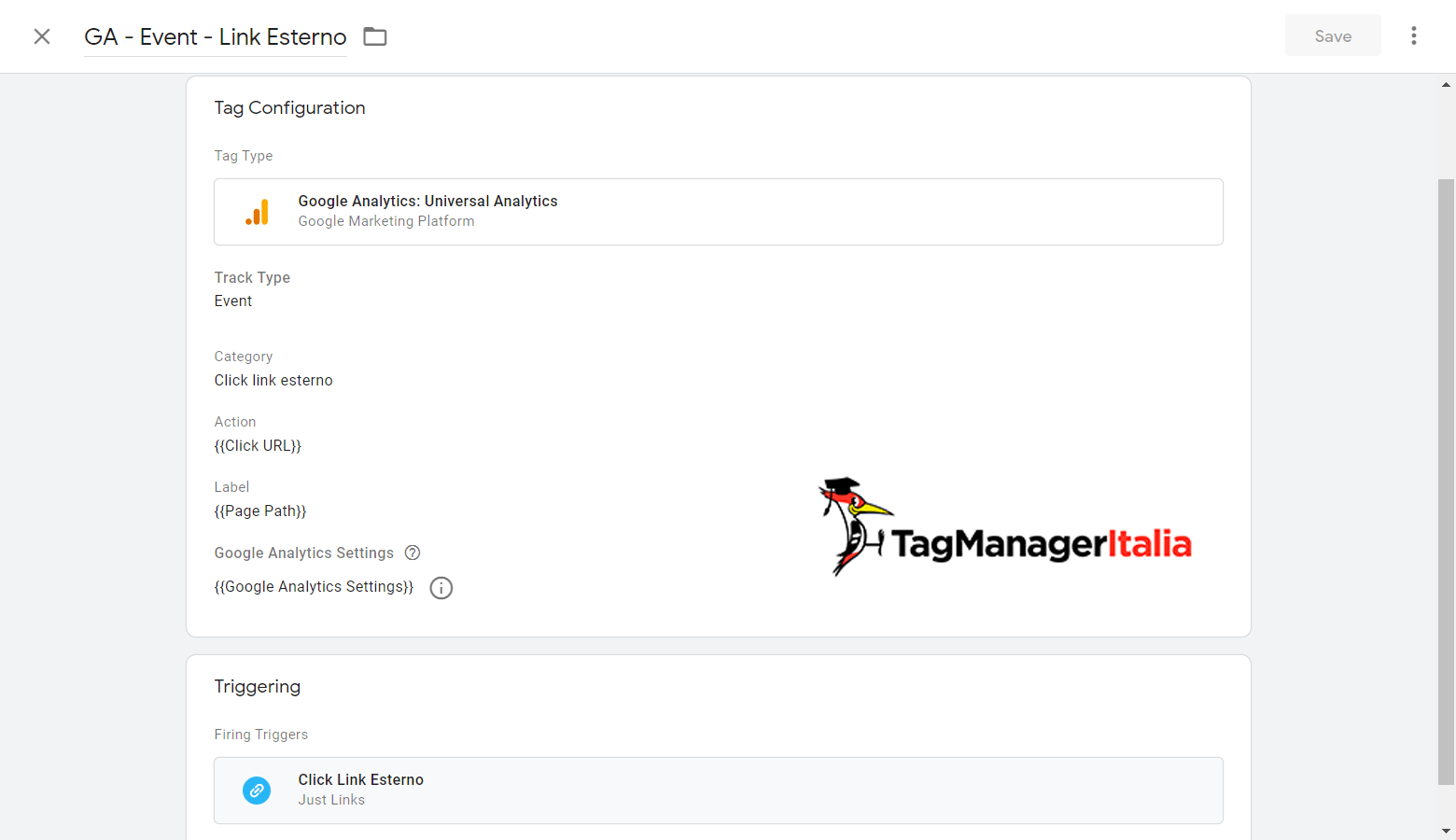 Track Clicks on Outbound Links with Google Tag Manager Track Clicks on Outbound Links with Google Tag Manager