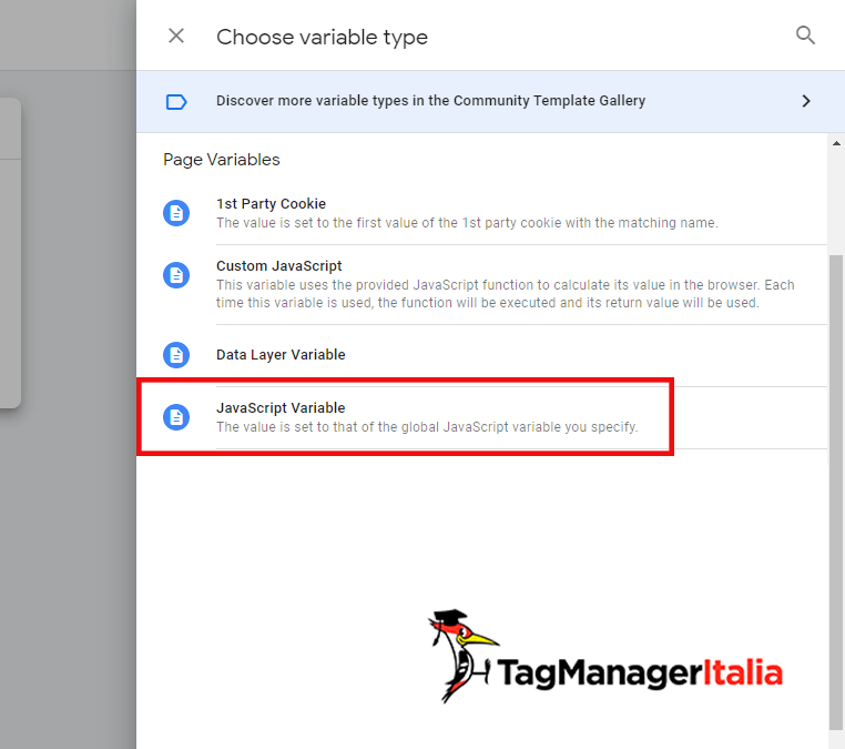 variabile tracciare errori 404 google tag manager 1 variabile tracciare errori 404 google tag manager 1