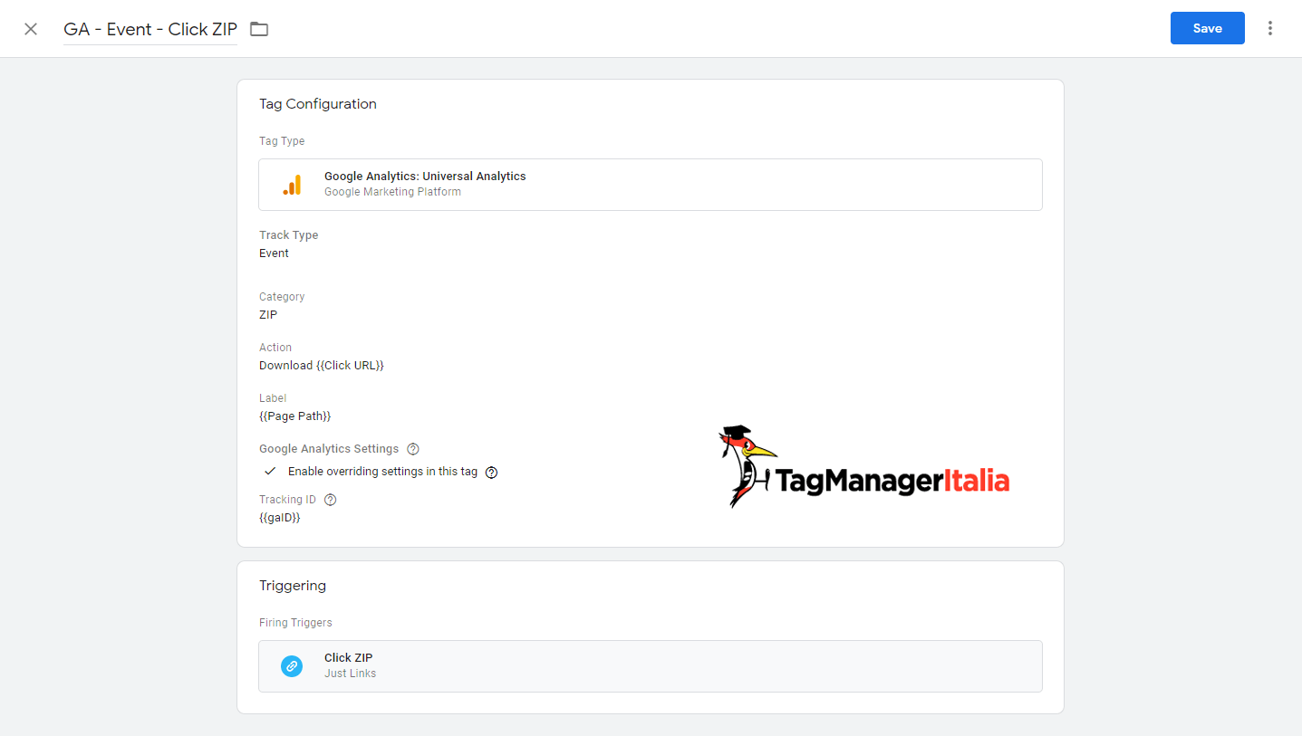 google tag manager download file zip step 3 google tag manager download file zip step 3