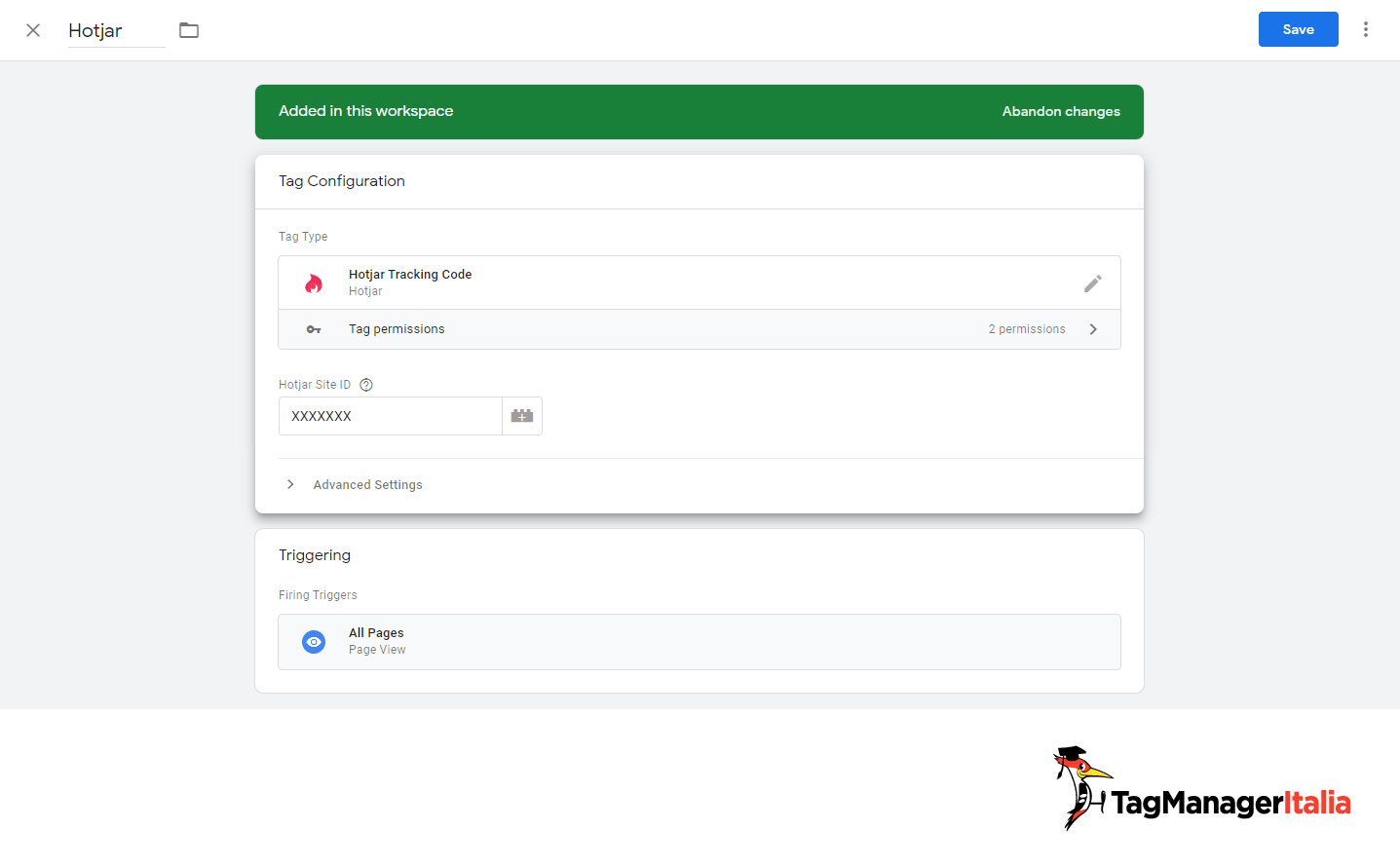 tag1 installare codice hotjar google tag manager tag1 installare codice hotjar google tag manager