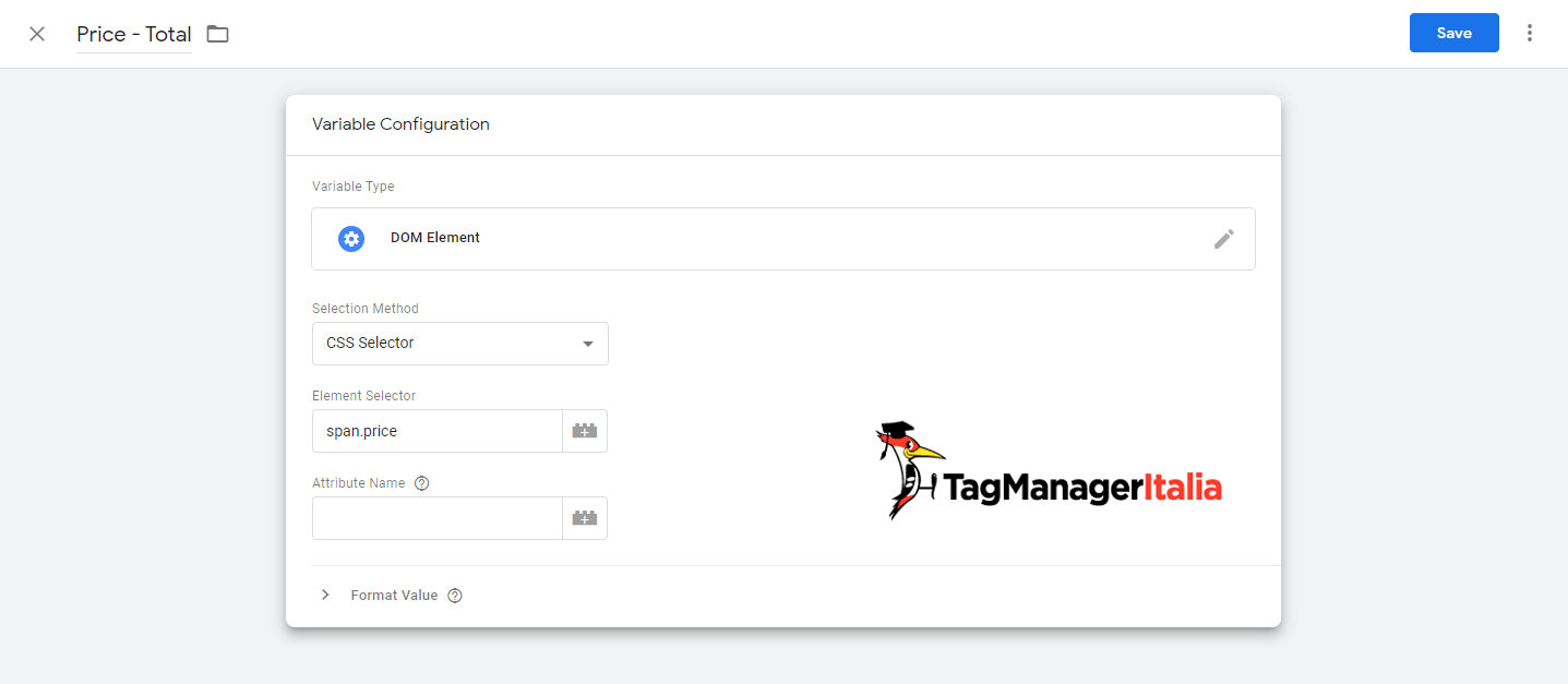 variabile tracciare transazioni bing ads google tag manager variabile tracciare transazioni bing ads google tag manager
