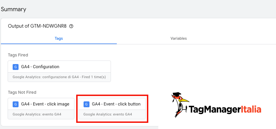 GA4 click button not fired GA4 click button not fired