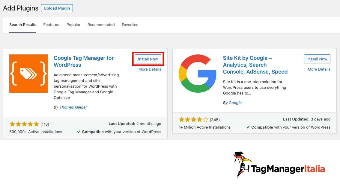 plugin gtm for wordpress sito demo woocommerce plugin gtm for wordpress sito demo woocommerce