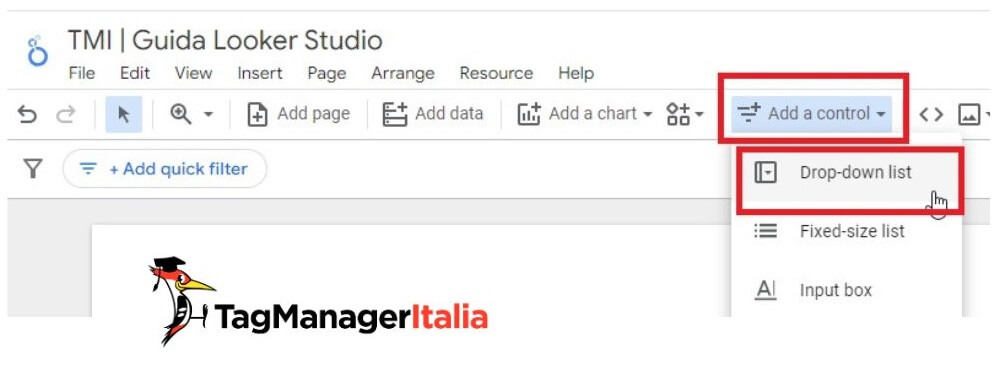 Selezionare casella controllo filtro drop-down list analisi ricavi e acquisti per campagne advertising specifiche Selezionare casella controllo filtro drop-down list analisi ricavi e acquisti per campagne advertising specifiche
